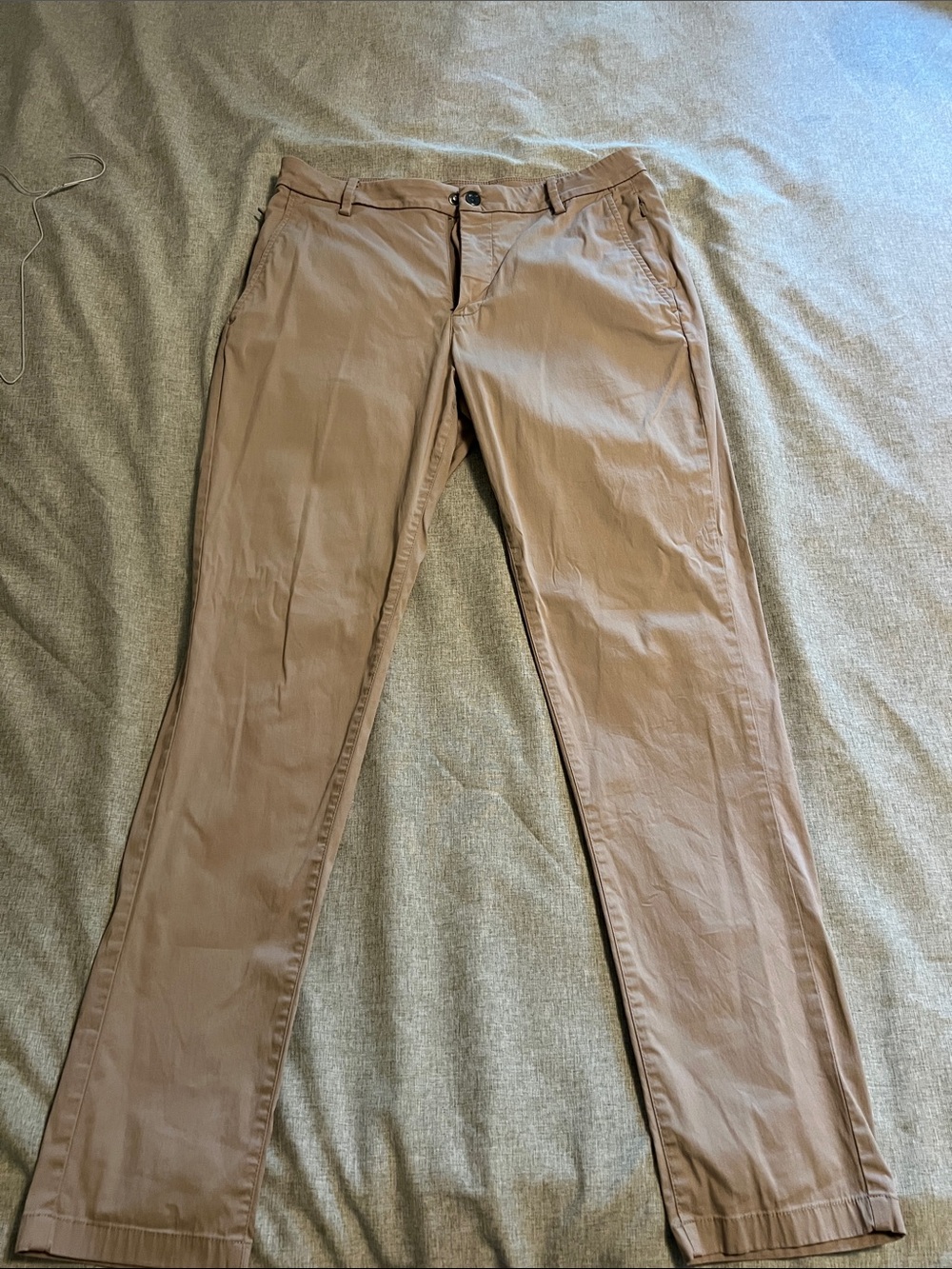 Birddogs Tan Chino Pants